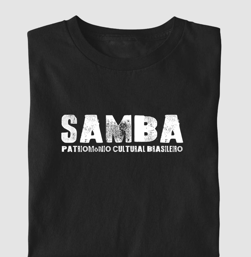 Samba é Brasileiro