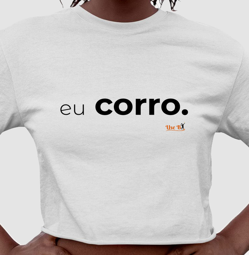 Eu Corro –> Usar em dupla