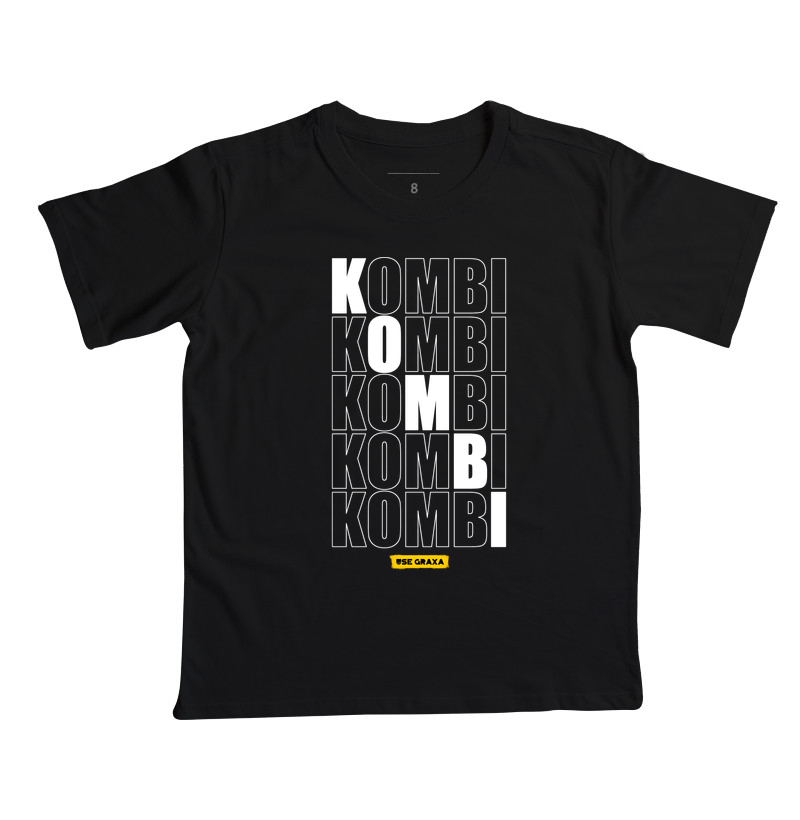 Kombi Texto