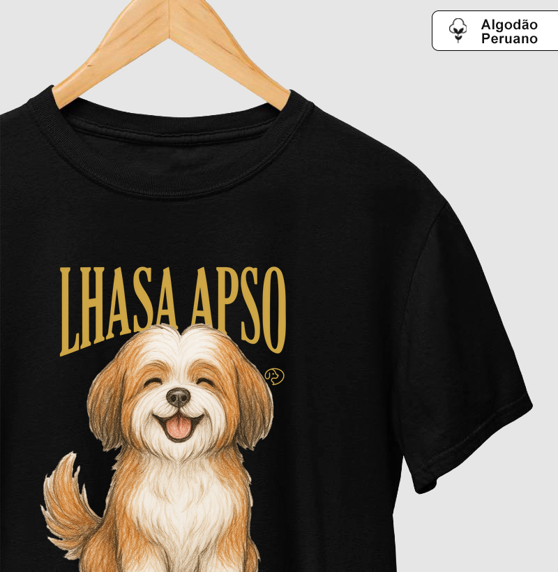 Lhasa Apso Vintage