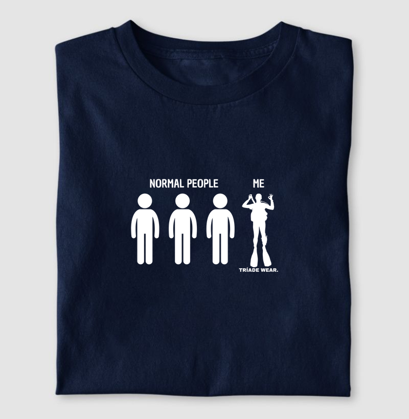 NORMAL PEOPLE MERGULHO PEITO