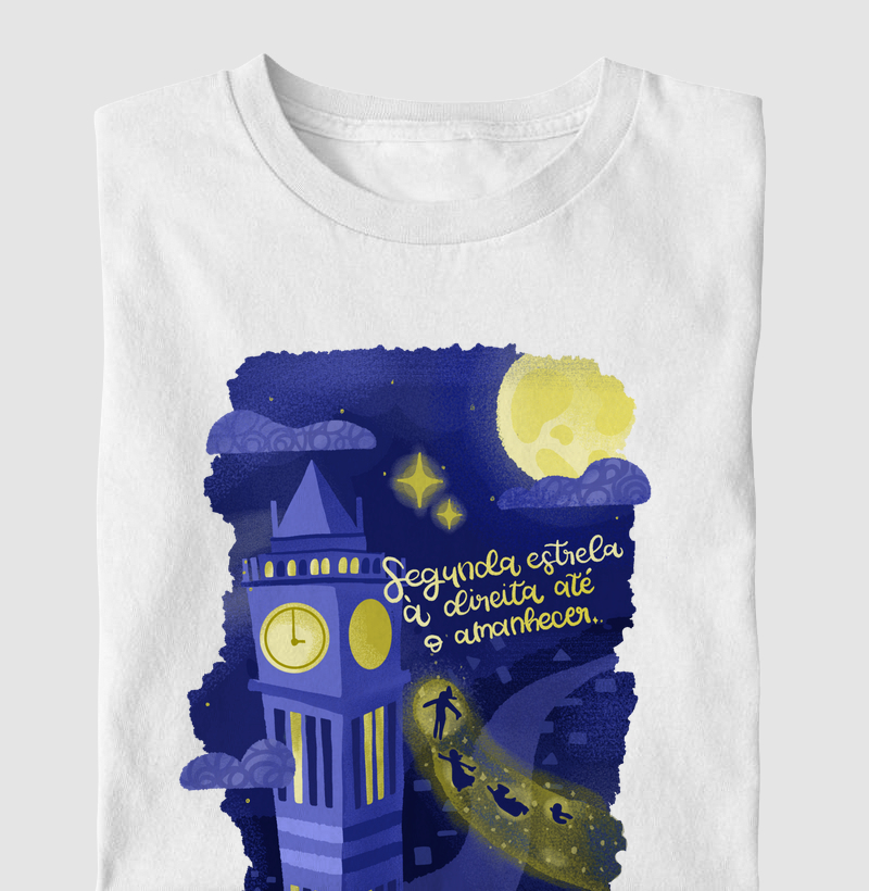 Peter Pan de J. M. Barrie