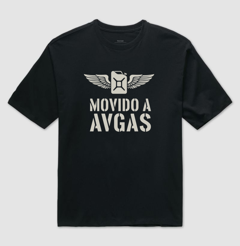 Movido a AVGAS