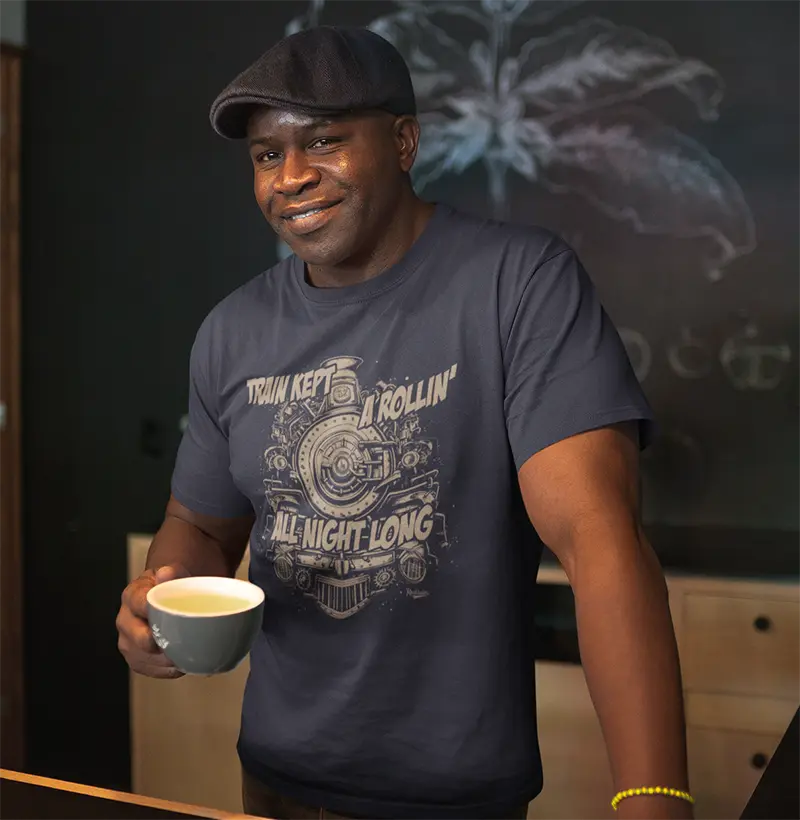 Train Kept A Rollin'