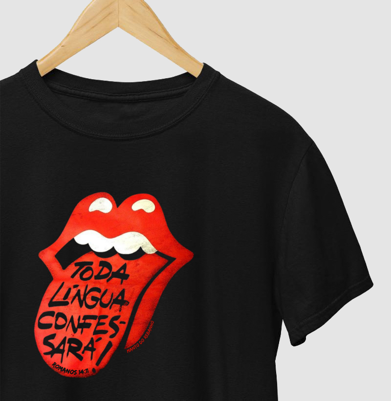 Toda língua confessará!