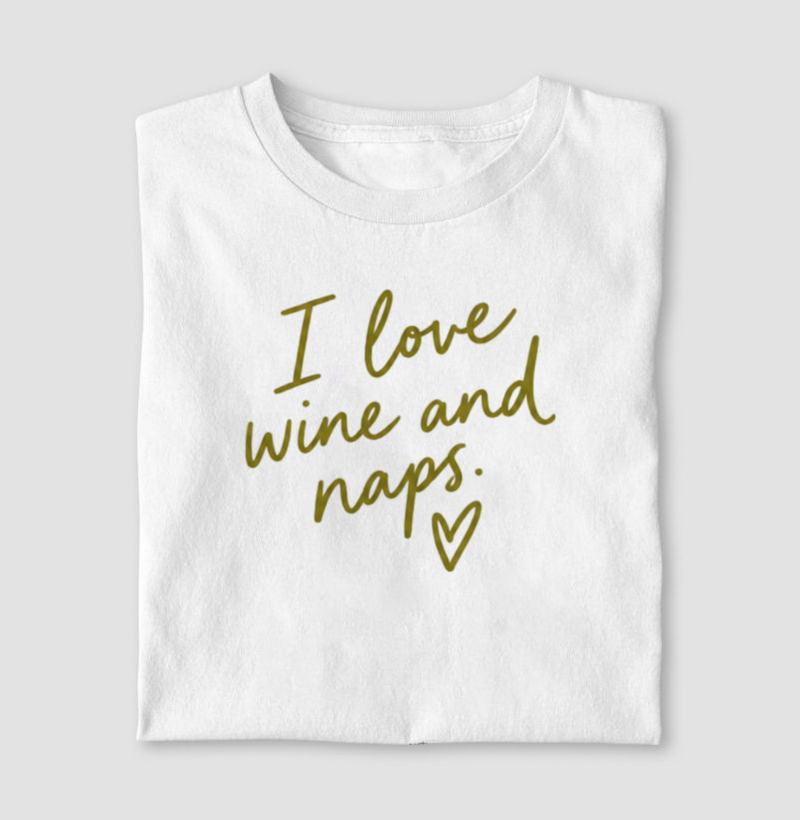 I love wine & naps