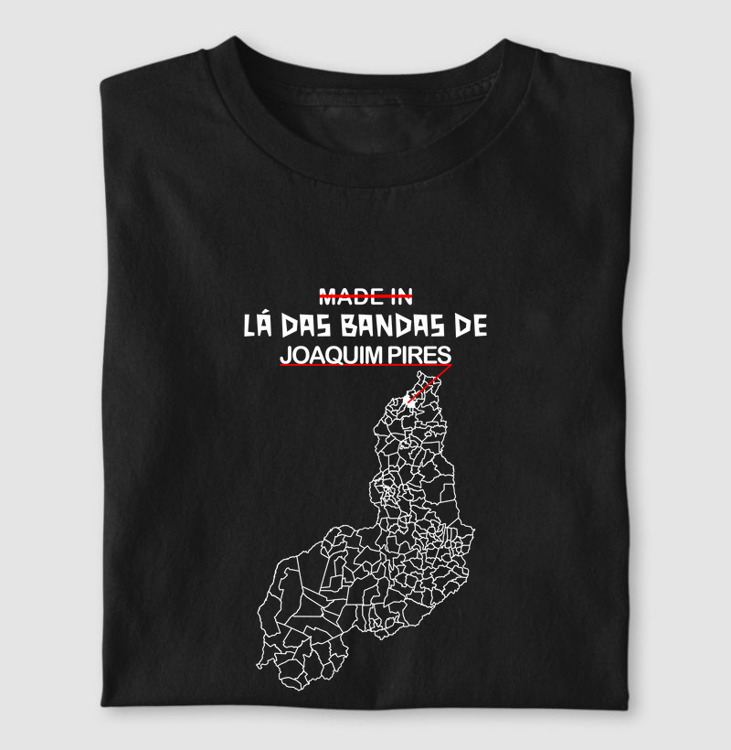 Joaquim Pires (PI) | Lá das Bandas