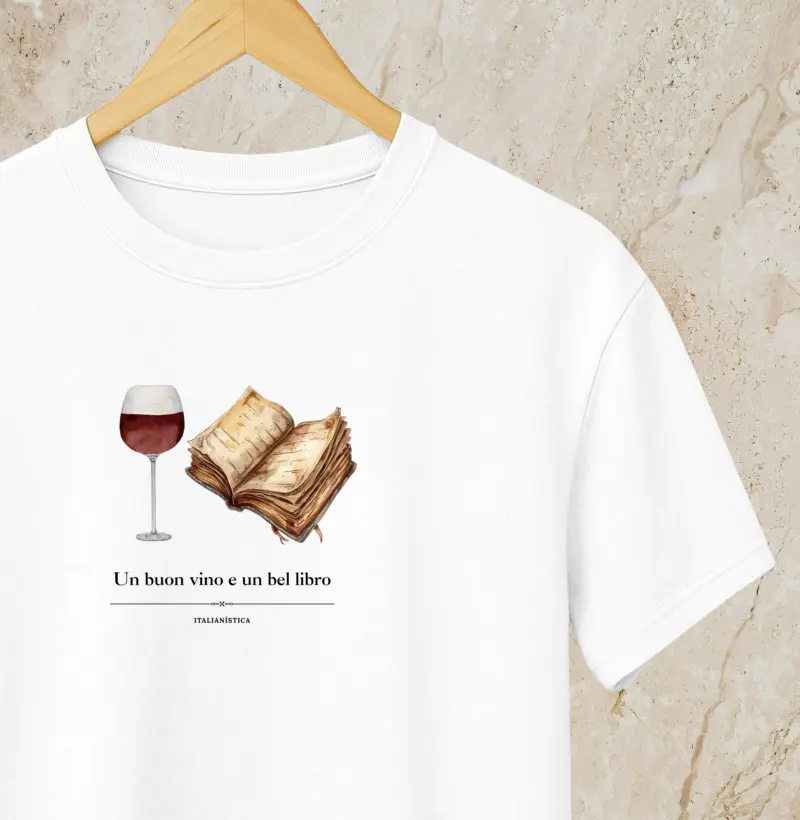 Vino e libro