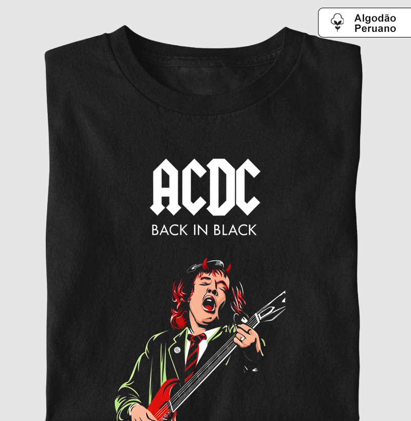 AC/DC - Angus Young