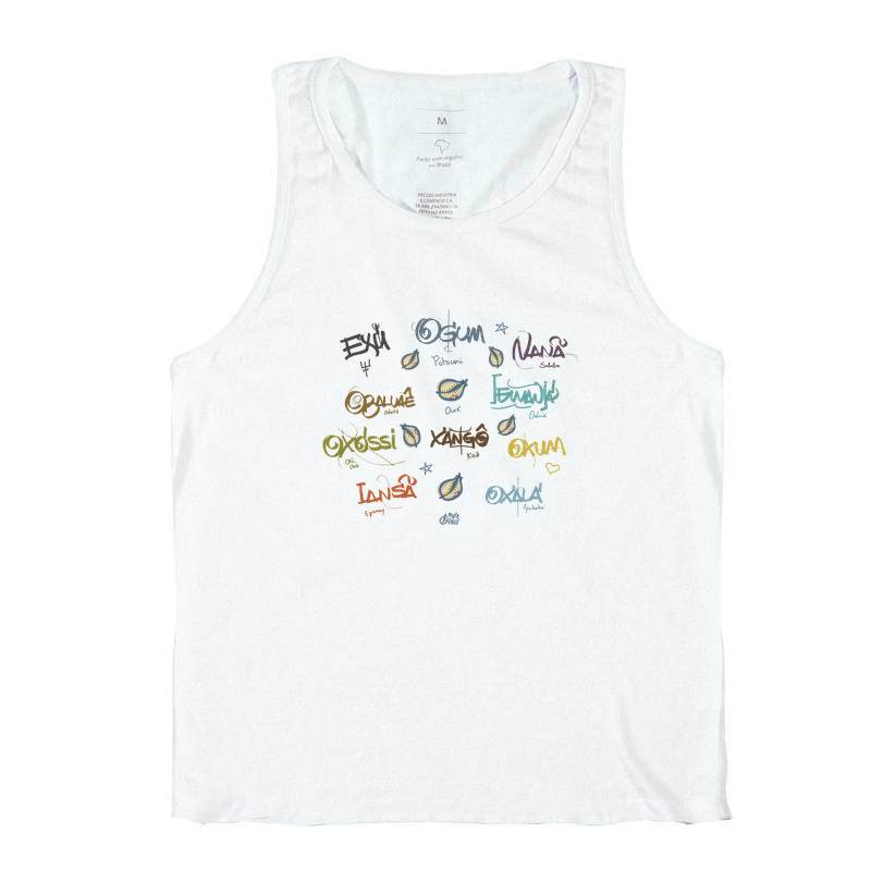 Regata Orixás Axé Maria Patuá