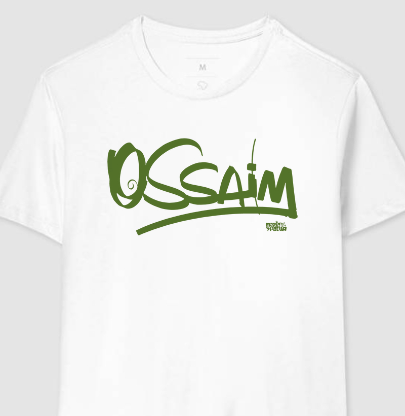 Ossaim Green Colors Maria Patuá