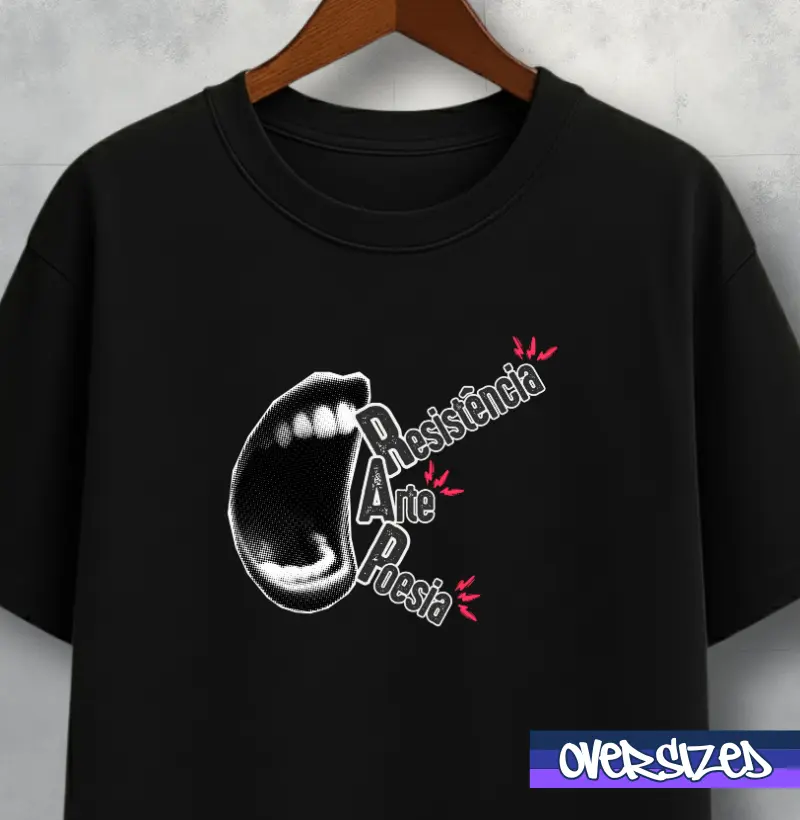 Grito - Resistência, Arte, Poesia