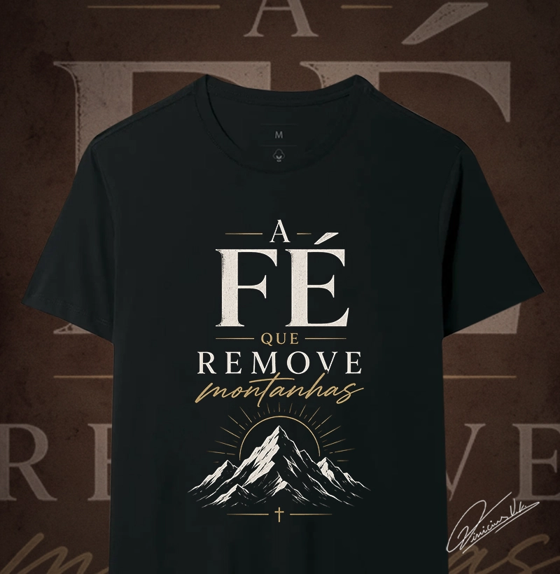A Fé que Remove Montanhas