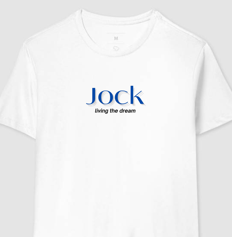JOCK - LIVING THE DREAM