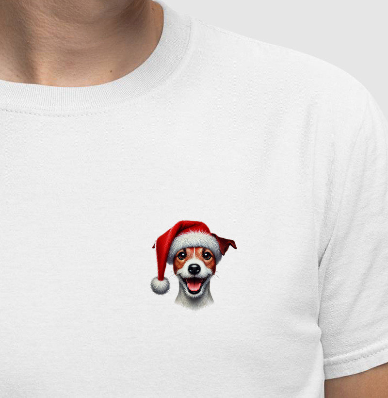 Jack Russel  - Dog Noel