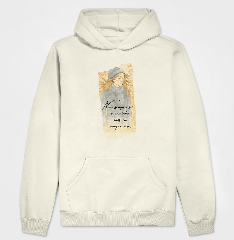 Nem sempre eu sei o caminho