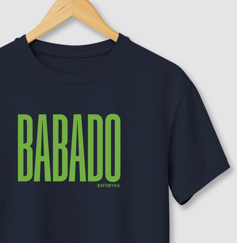 🔥 BABADO — do jeito que choca