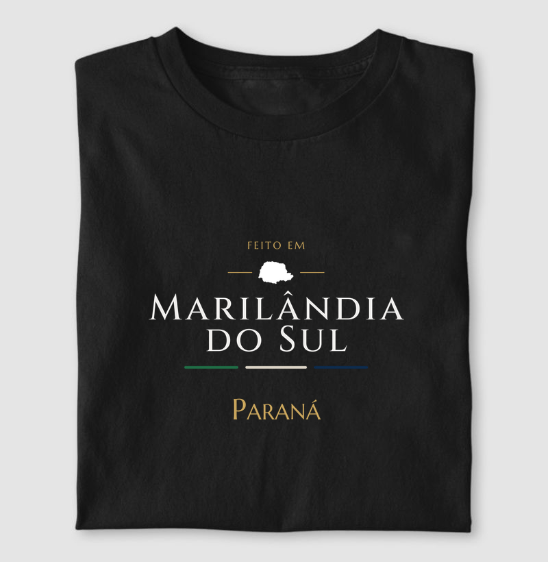 Feito em Marilândia do Sul