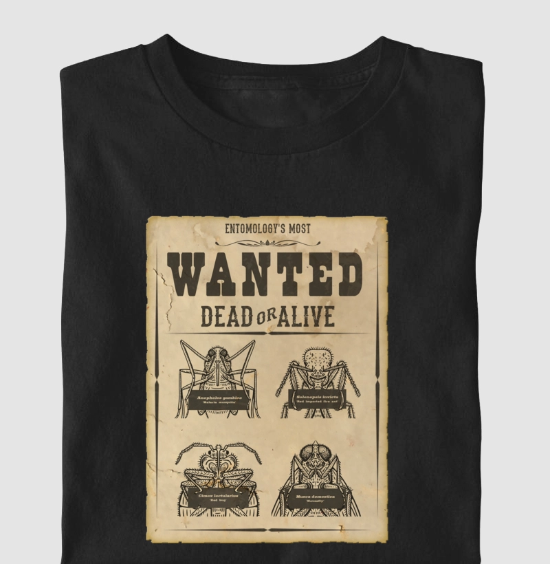 Mais procurados da entomologia