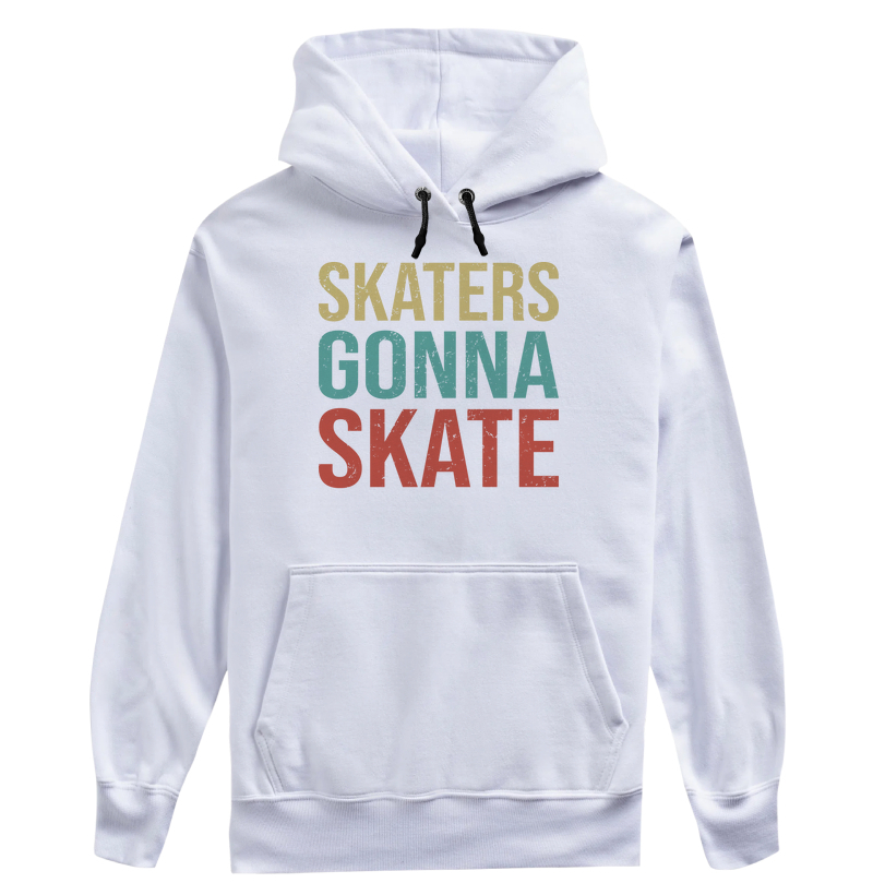 Skaters Gonna Skate