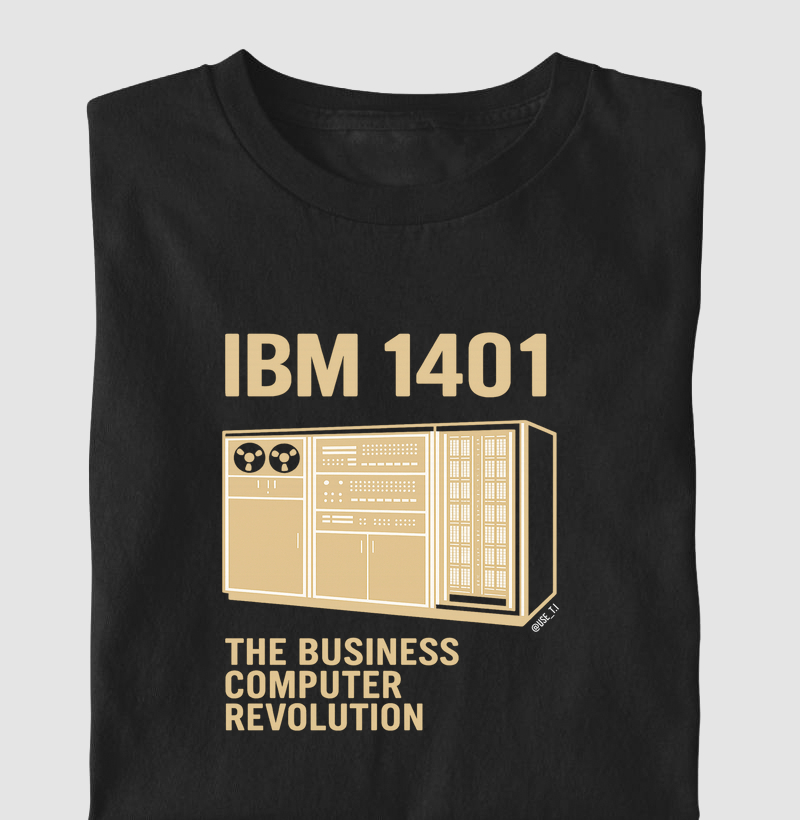 "IBM 1401 II" T.I
