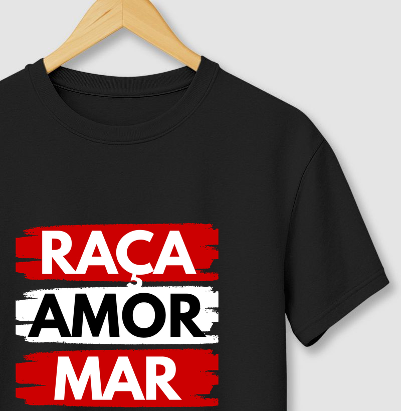 Raça, Amor e Mar