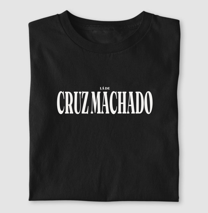 Cruz Machado | Tipografia PR