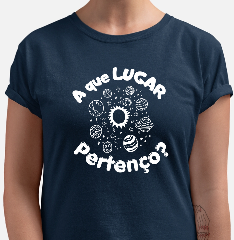A que LUGAR Pertenço?