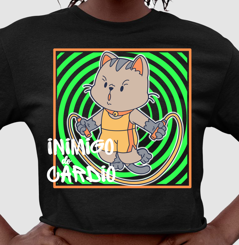Inimigo do cardio