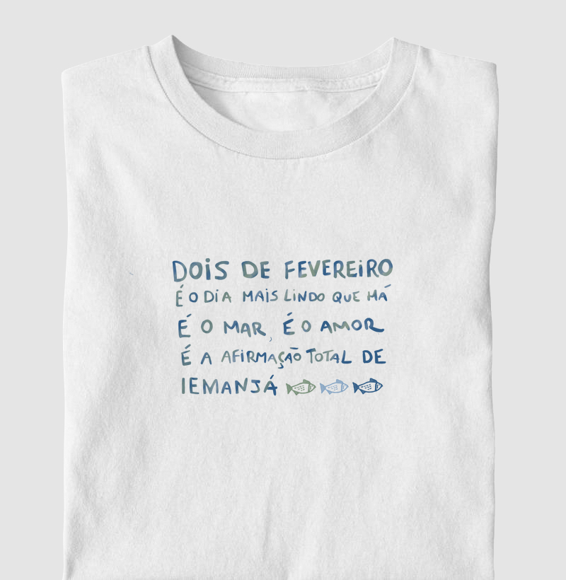 2 de Fevereiro - Dia de Iemanjá 