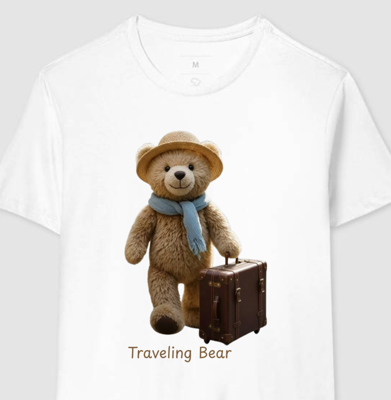 Traveling Bear