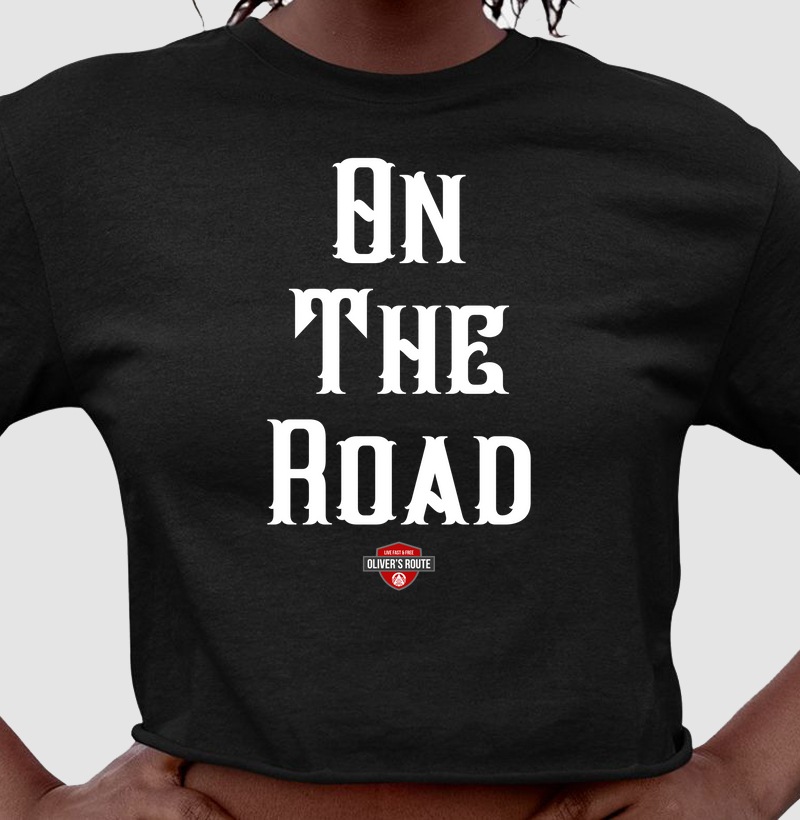 On The Road - Cropped
