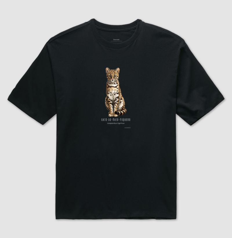 Gato-do-mato-pequeno