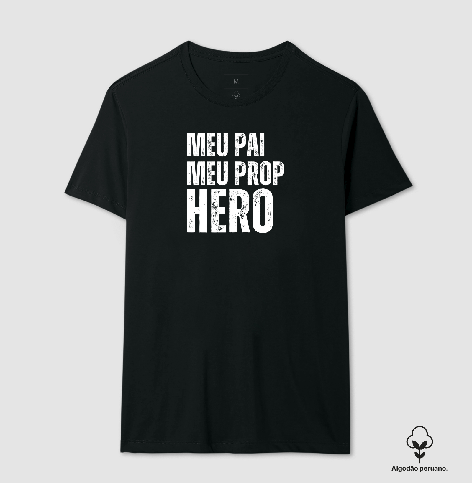 Meu Pai, Meu Prop Hero
