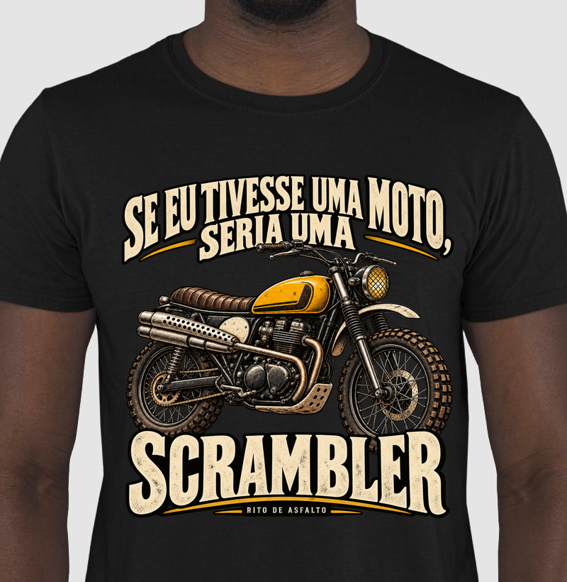 Se Eu Tivesse Scrambler