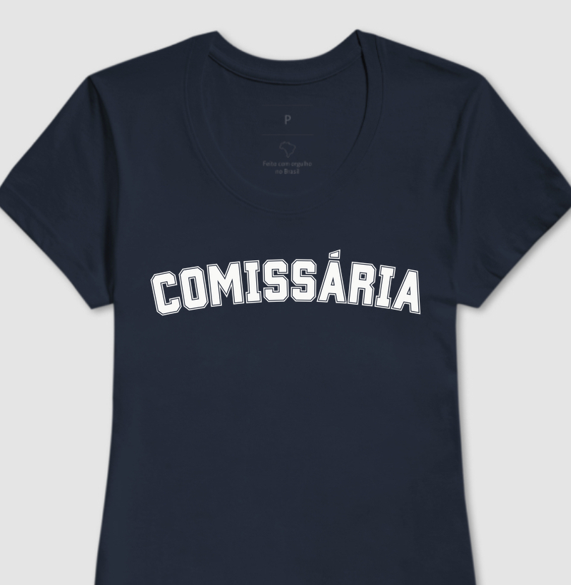 Comissária
