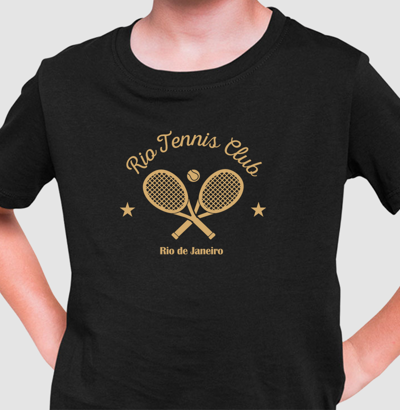 Camiseta Rio Tennis Club
