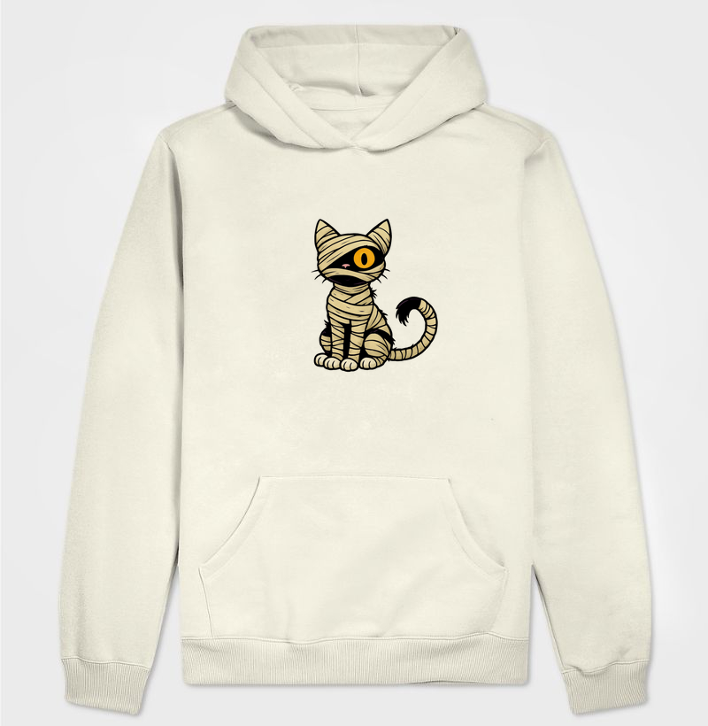 Moletom Mummycat