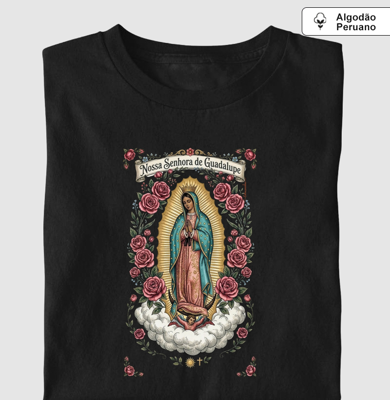 Nossa Senhora de Guadalupe (aquarela)1