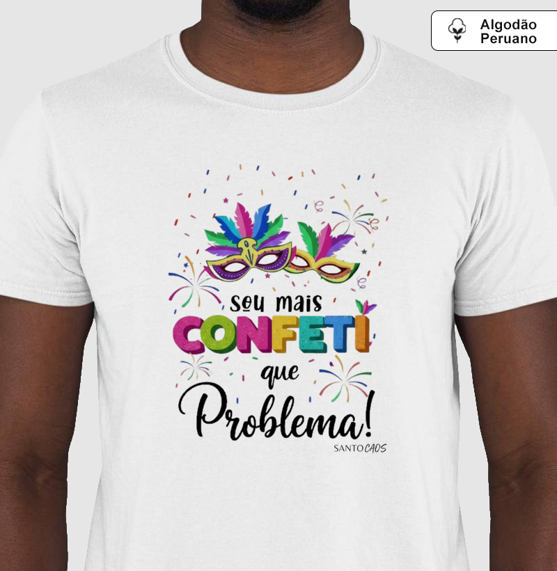 Confete & Caos: O Lado Colorido da Vida