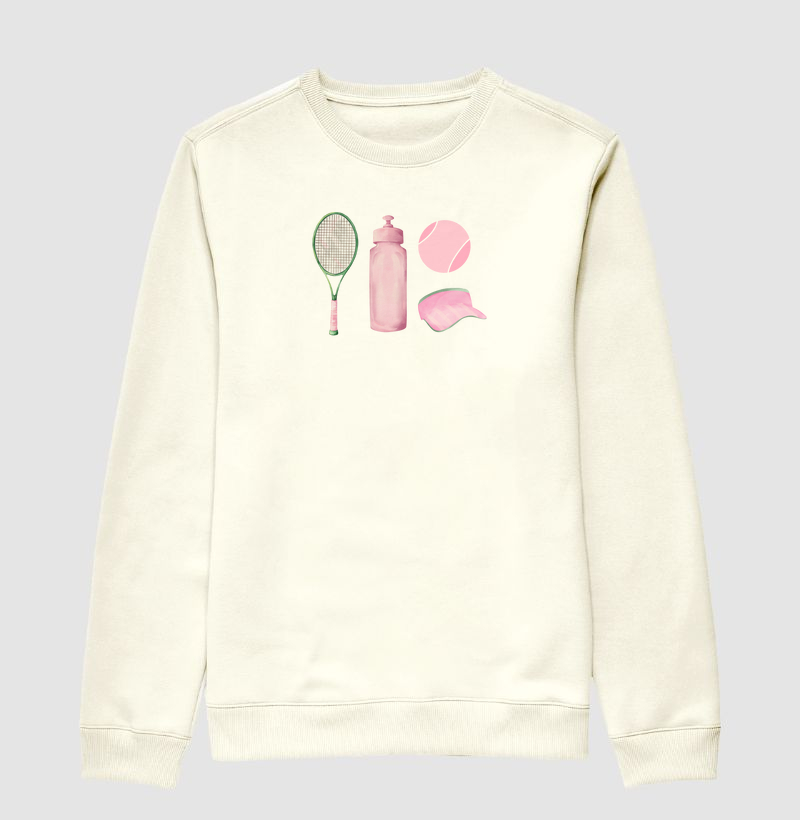 Meu kit de tênis - Moletom