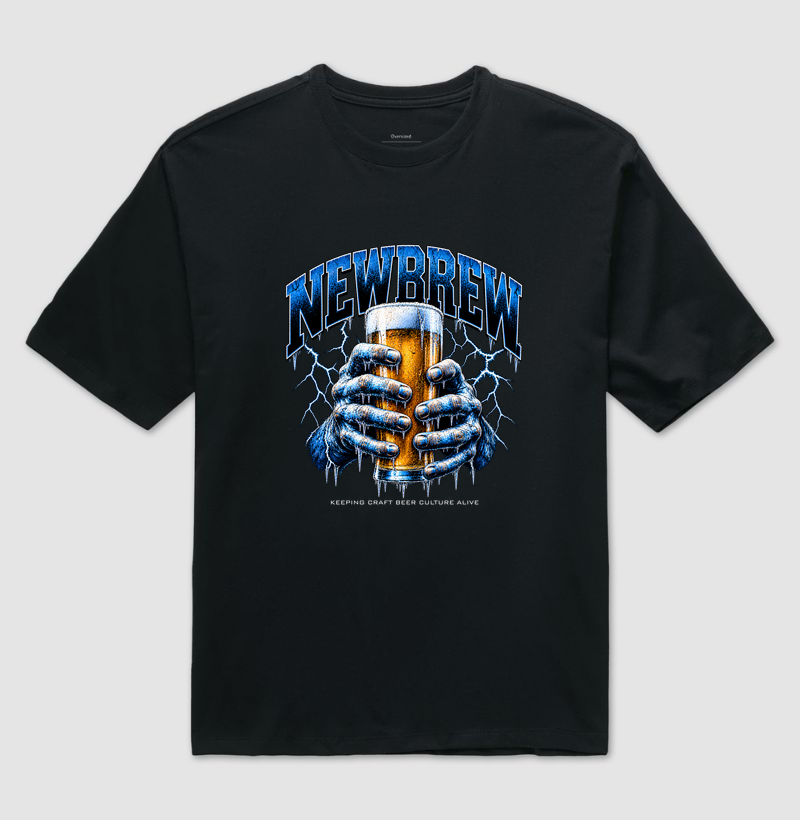 Ice Cold Beer - New Brew