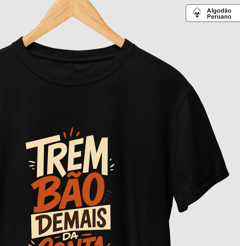 Trem Bão Demais da Conta