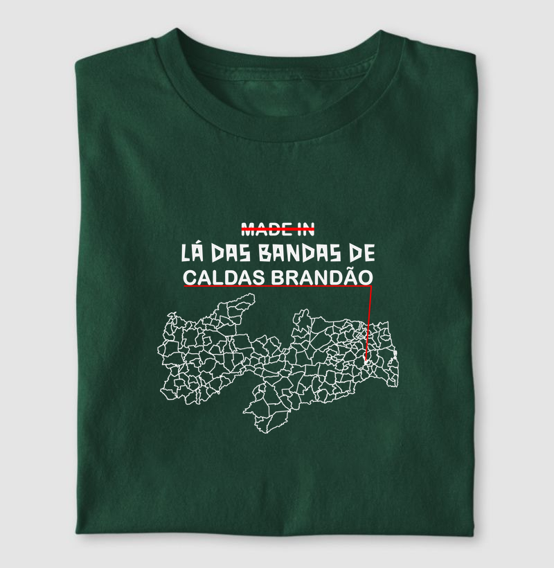 Caldas Brandão (PB) | Lá das Bandas