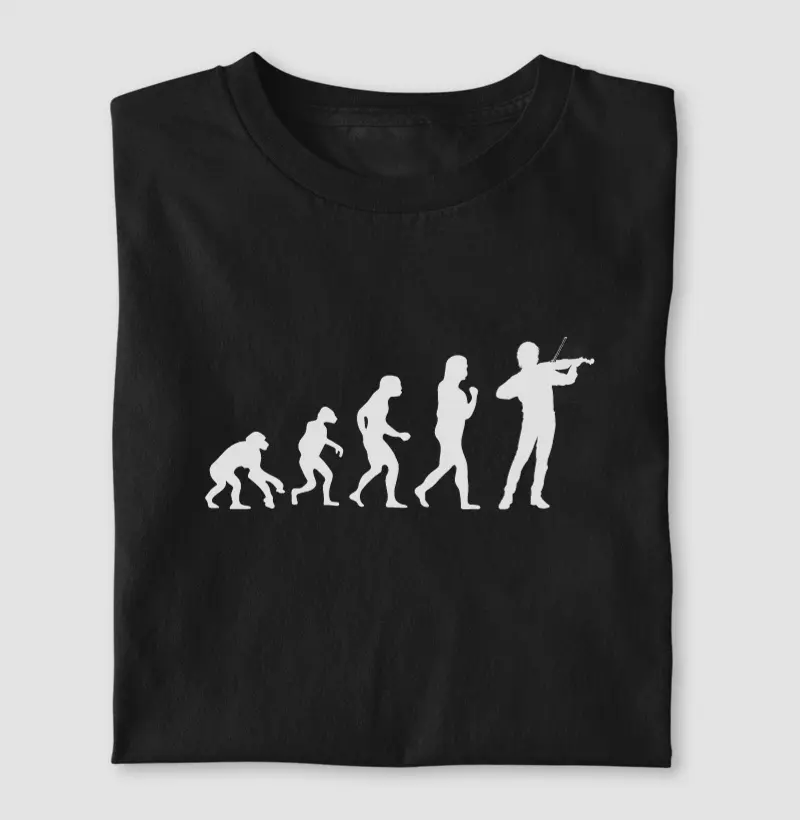 Evolução Violinista