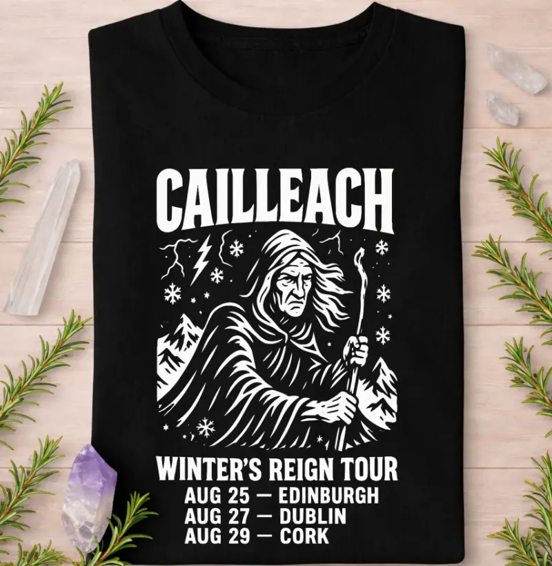 Cailleach Tour