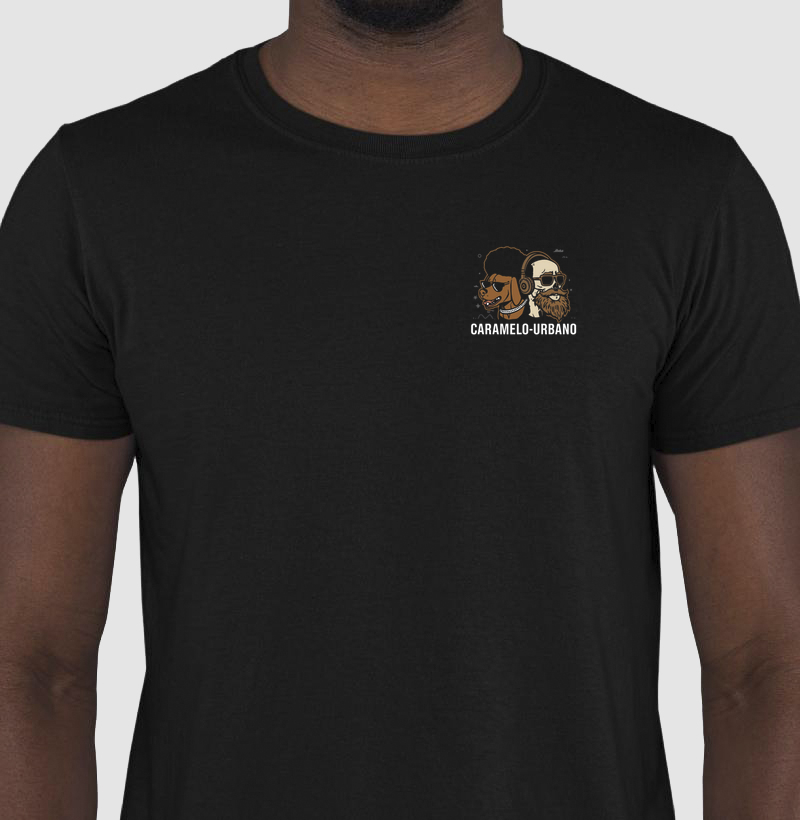 Caramelo Minimalista Skull Signature