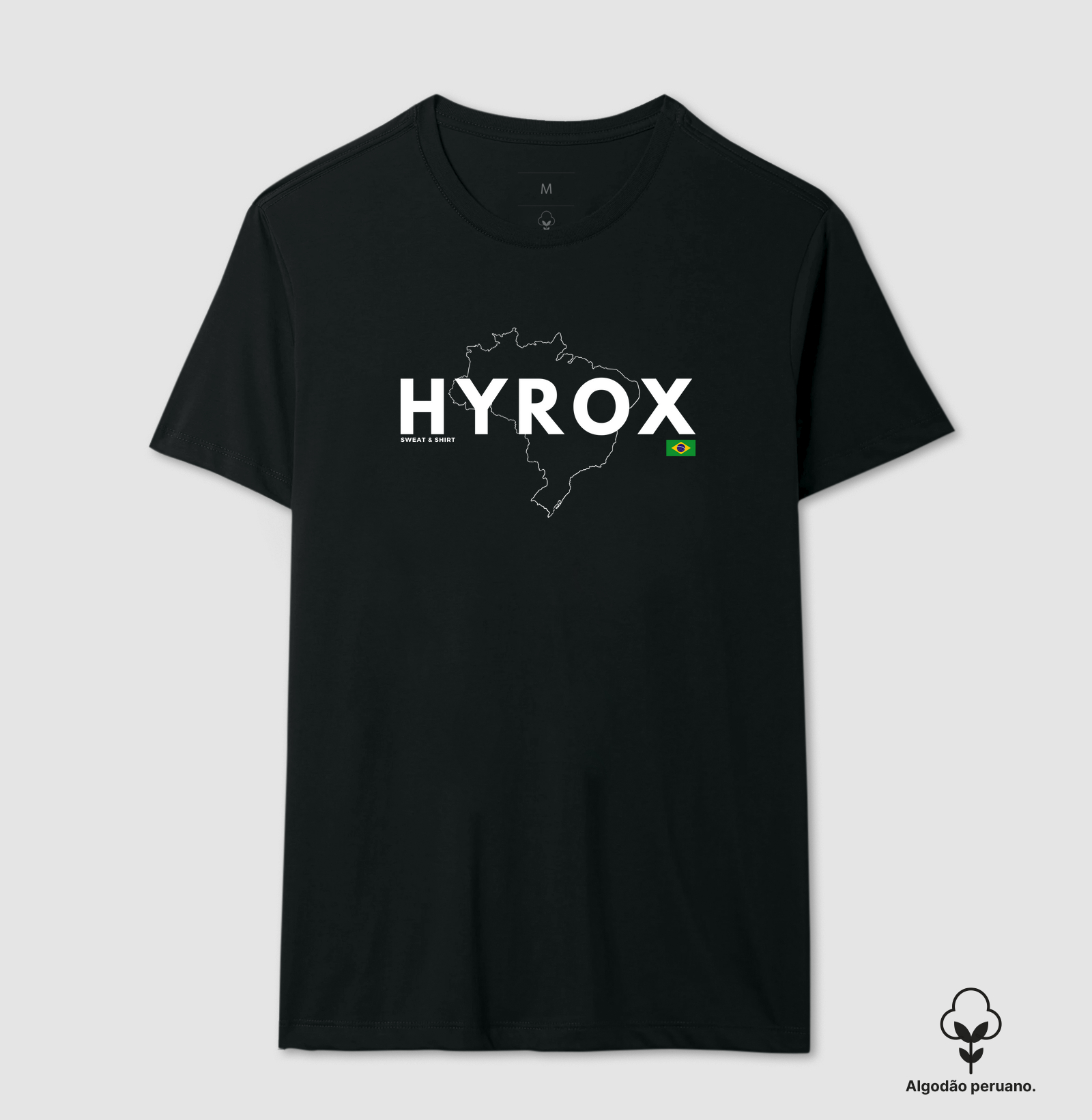 Camiseta Hyrox