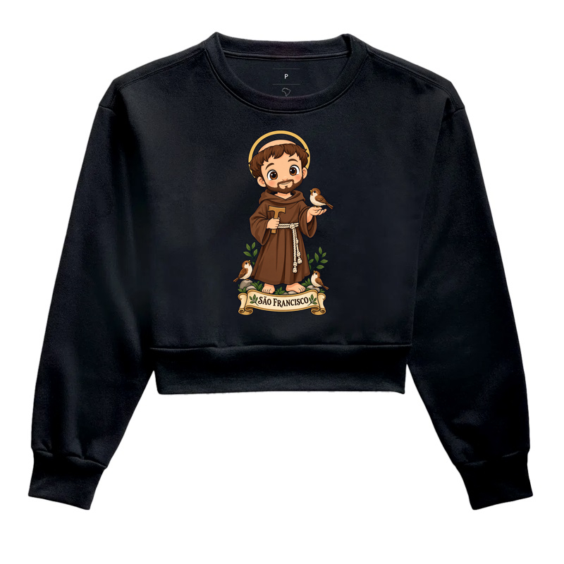 São francisco estilo chibi