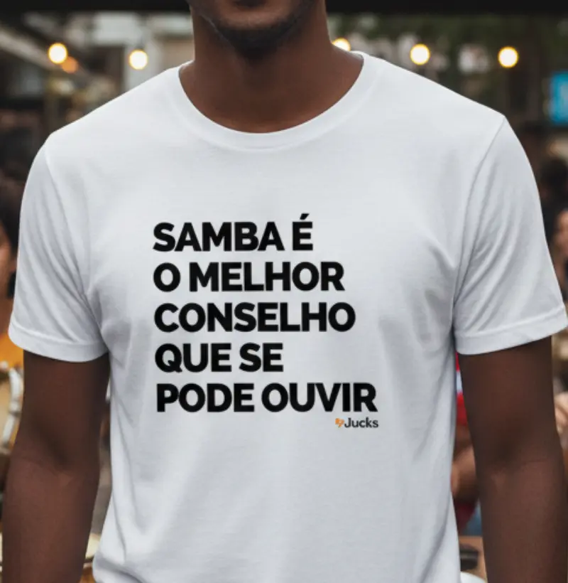 Samba é o melhor conselho
